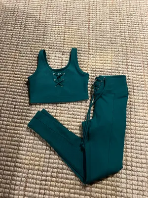 Year Of Ours Boutique workout Set thumbnail 1