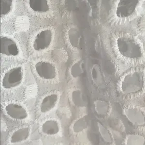 Loft Navy Blue & White Lace Ruffle Sweater Vest thumbnail 5