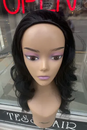 Express wig Black thumbnail 1