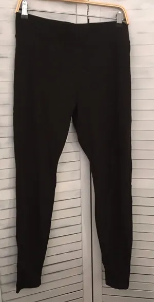Black Leggings, Large thumbnail 1