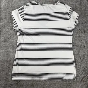 Patagonia Striped V-Neck Women's XL thumbnail 6