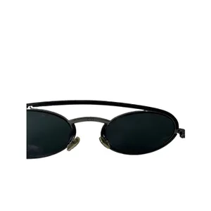 Dior Homme Synthesis 01 Sunglasses Black Round 51-22-155 w/ Case Box thumbnail 5