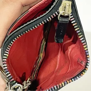 Dooney & Bourke‎ Summer Fun Print Coin Purse Wallet thumbnail 3