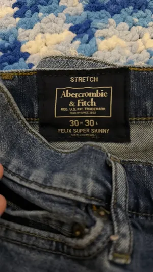 Abercrombie & Fitch Jeans thumbnail 3