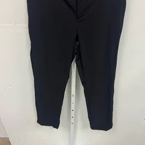 FIGSPRO Women’s Skinny Zip Fly Trouser™ Large Uniform Doctor Stretch Black‎ thumbnail 6