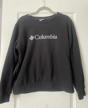 Columbia Women’s Black Pullover Size XL thumbnail 1