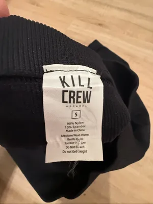 Kill Crew Shorts! thumbnail 3