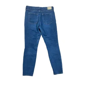 ‎Everlane high rise straight leg jeans 33” thumbnail 2