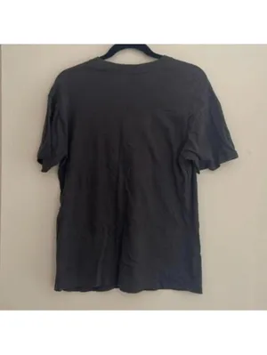Disney Grey Crew Neck Short Sleeve Princess Graphic Shirt Top Tee thumbnail 6