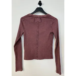 FREE PEOPLE x We The Free It's On Cardi in Wild Ginger Size Small thumbnail 9