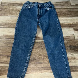 Levi’s 550 relaxed tapered jeans thumbnail 1