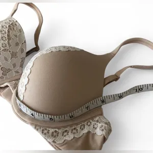 Victoria's Secret Body Underwire Padded Perfect Shape Bra size XS thumbnail 14