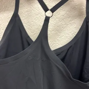 Outdoor Voices Black Athletic Mini Dress Size Small thumbnail 6