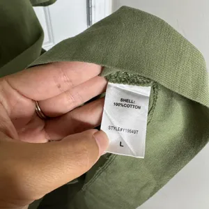 Tuckernuck‎ Pomander place green Finley flutter cotton dress size large vacation thumbnail 6