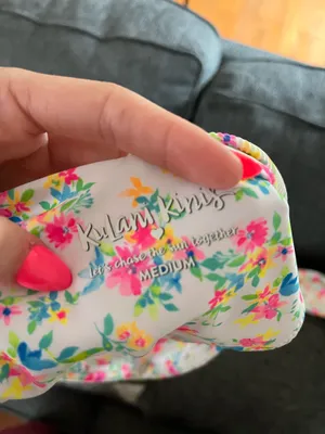 Kulani Kinis Bikini Set Floral thumbnail 3