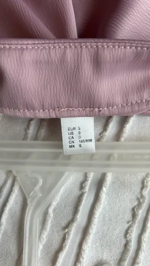 Women’s Midi Skirt Pink thumbnail 4
