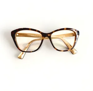 Dolce & Gabbana DG3249 Cat Eye Tortoise Brown Plastic Full Rim 53-16 140 thumbnail 6