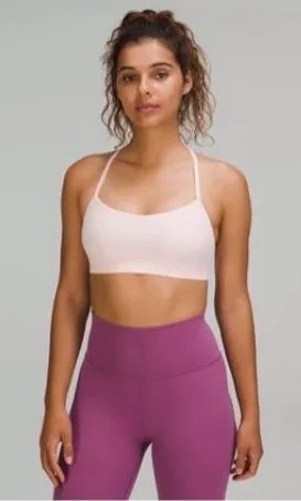 Lululemon Flow Y Bra thumbnail 1
