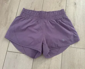 Athletic Shorts Purple Size XS thumbnail 1