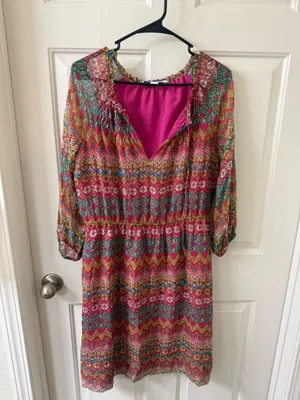 Diane von Furstenberg Dress Print thumbnail 4