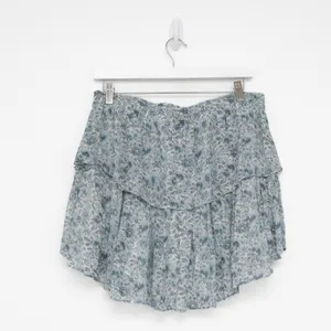 Loveshakfancy - Floral‎ Ruffle Mini Skirt thumbnail 9