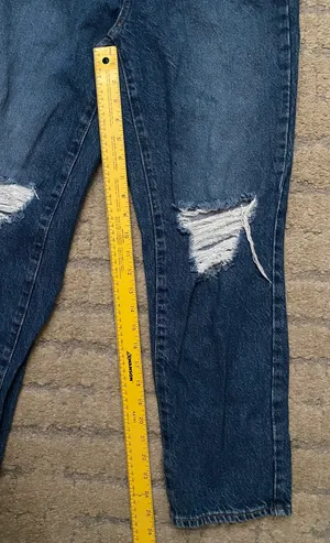 PacSun High Rise Straight Jeans thumbnail 7