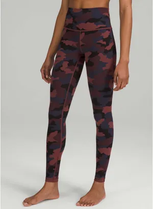 Lululemon Wunder Under High-Rise Tight 28" thumbnail 3