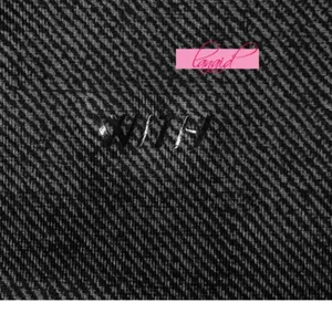 NEW Wear It To Heart High Waist Rise Leggings Charcoal Topsy Turvy Reversible XS thumbnail 9