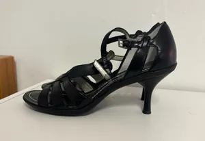 Nine West Black Heels thumbnail 1