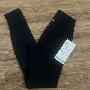 Lululemon Leggings Align™ High-Rise Crop 23" thumbnail 2