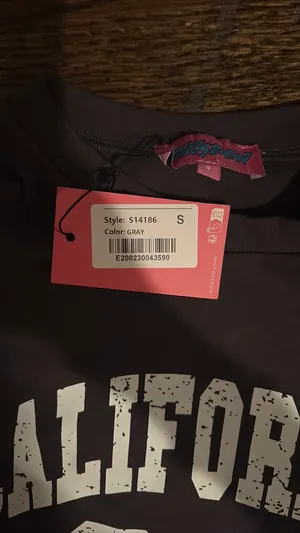 Edikted California T-Shirt thumbnail 2