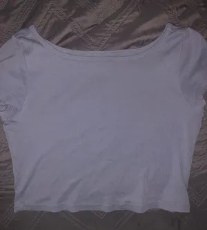 John Galt Cropped Tee thumbnail 1