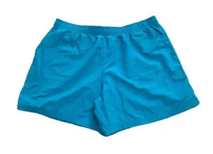 Columbia Blue Sandy River Hiking Utility Athletic Trail Shorts Size Large thumbnail 1