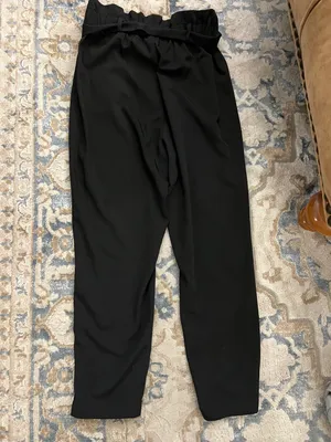 Willow + Root Paper Bag Pants thumbnail 3