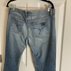 JOE'S JEANS Vintage Y2K Low Rise Bootcut Jeans Medium Wash Size 29 thumbnail 7
