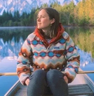 Patagonia Synchilla Snap-T Fleece Pullover Jacket Timber Twist Aztec Size XS thumbnail 1