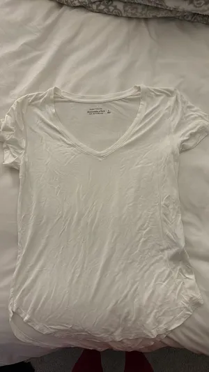 Abercrombie White Top thumbnail 3