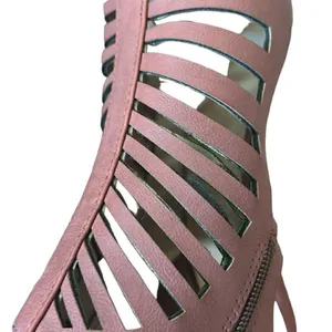 Delicious Women’s Burgundy Heels(Size 5.5) thumbnail 6