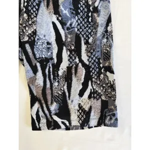 Calvin Klein‎ Biker Shorts Athleisure Workout Designer Chic Size XL thumbnail 4