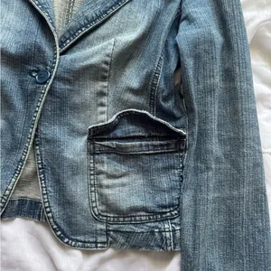 Wax Jean Y2K Denim Jacket thumbnail 6