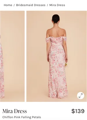 Birdy Grey Bridesmaid Dress thumbnail 5