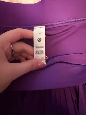 Lululemon Skirt thumbnail 3