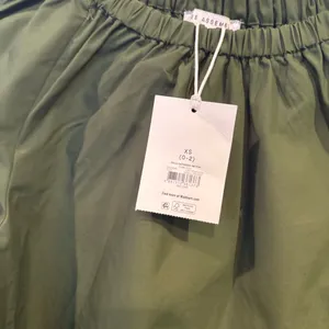 Free Assembly‎ Green Tie sleeve Top Size XS thumbnail 5