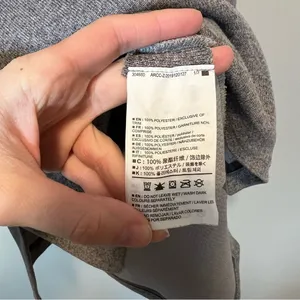 Arc’teryx Women’s Gray Purple Crewneck Sweatshirt Pullover Medium‎ thumbnail 7
