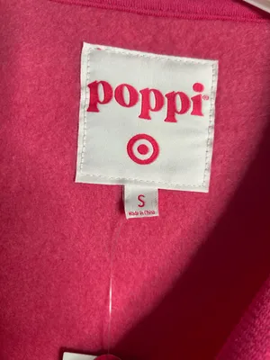 Poppi Soda x Target Pink Tracksuit Merch Crewneck Sweater and Sweatpants thumbnail 2