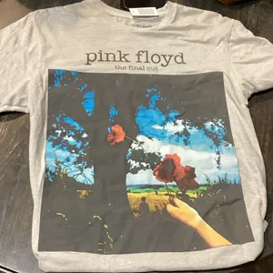 Pink Floyd The Final Cut Band T-Shirt thumbnail 1