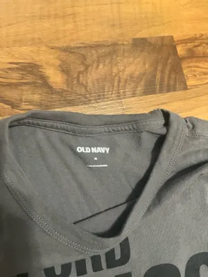 Old Navy Bronco tee shrit thumbnail 2