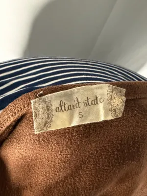 Altar’d State Long Sleeve Dress thumbnail 4