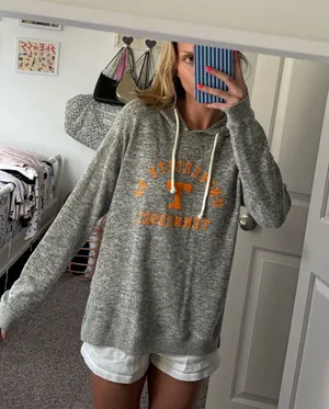 Chicka-d University of Tennessee Women’s Sweatshirt thumbnail 1