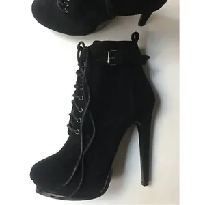 ✨ Aldo Panzano Platform Booties✨ thumbnail 9